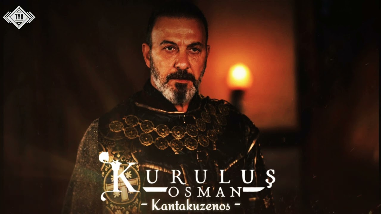 Kuruluş Osman Müzikleri | Kantakuzenos - Hain V2