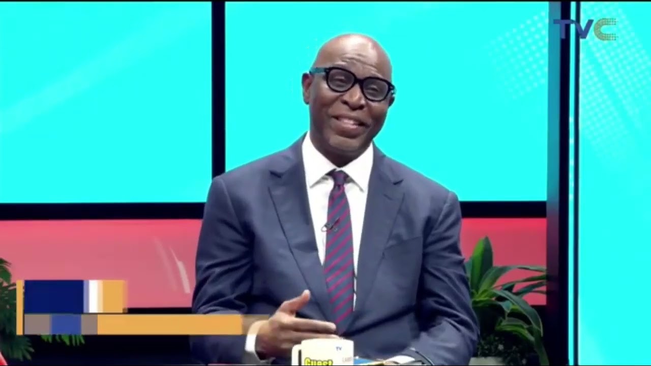 Sam Omatseye talks about his new novel, Juju Eyes and reviews two years of Bola Tinubu presidency