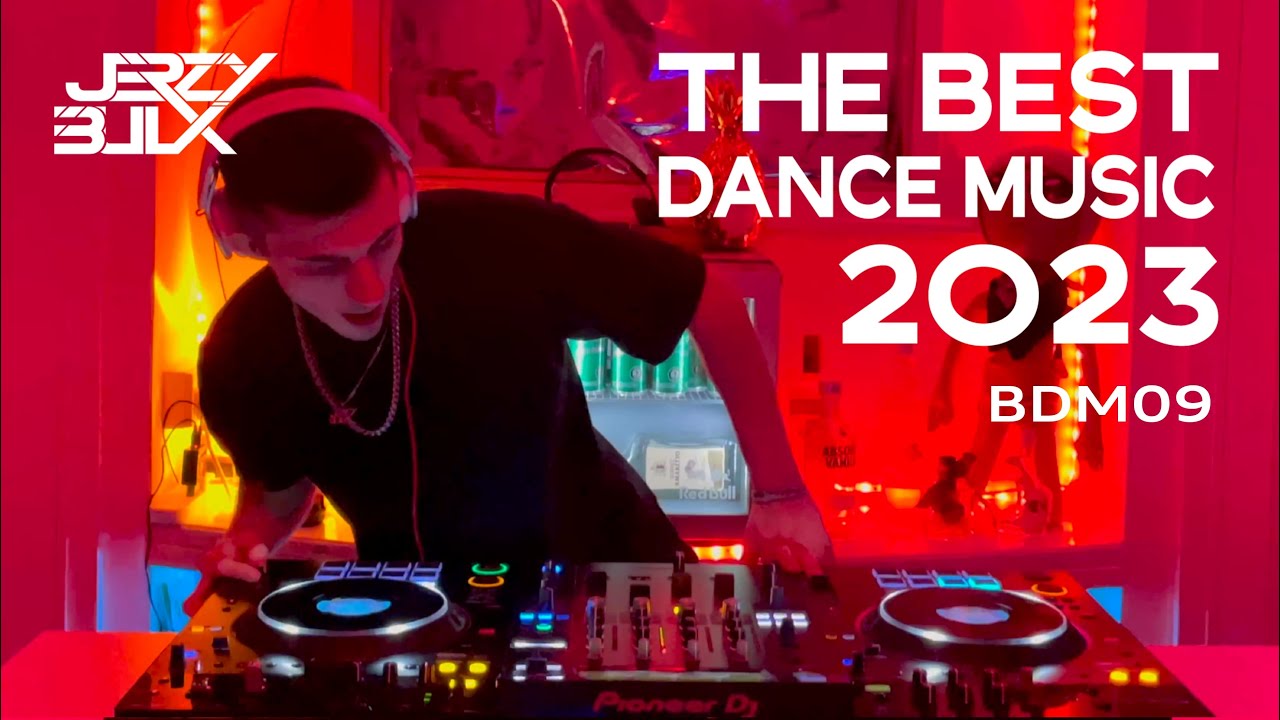Best Dance Music 2023 | DJ Set | Michael Jackson, The Chainsmokers, Lil Jon, INNA, Alok, R3HAB