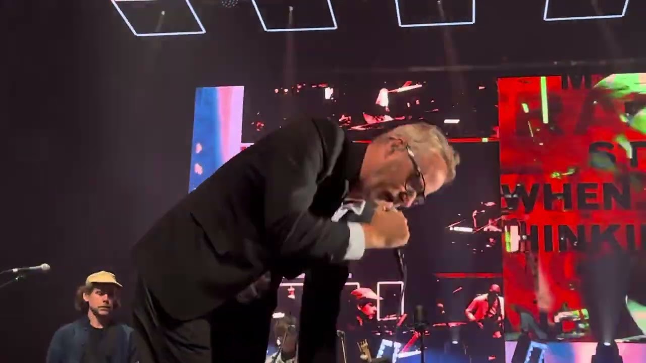 The National Live - Tropic Morning News - The Met, Philadelphia, PA - 8/2/23