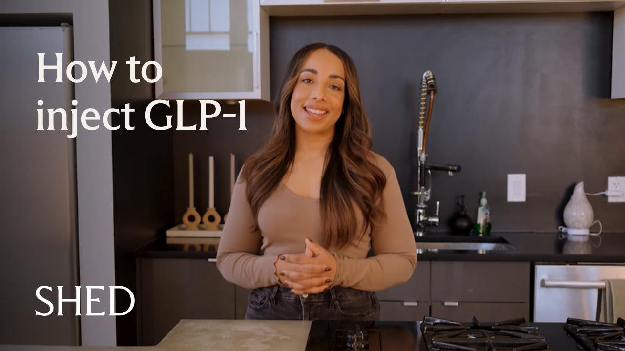 How to Inject Your GLP-1 Medication Tutorial (Semaglutide, Tirzepatide)