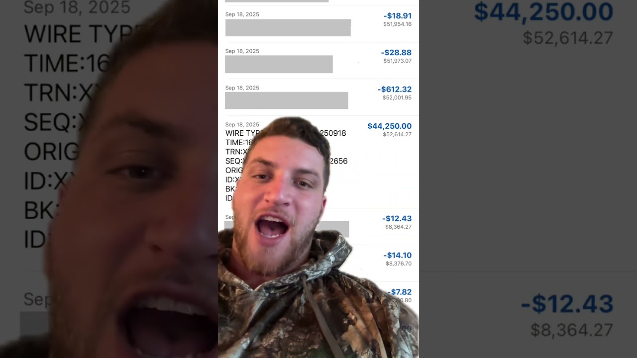 DM me “FLIP” to learn how to make $20k+ a month flipping cars! 