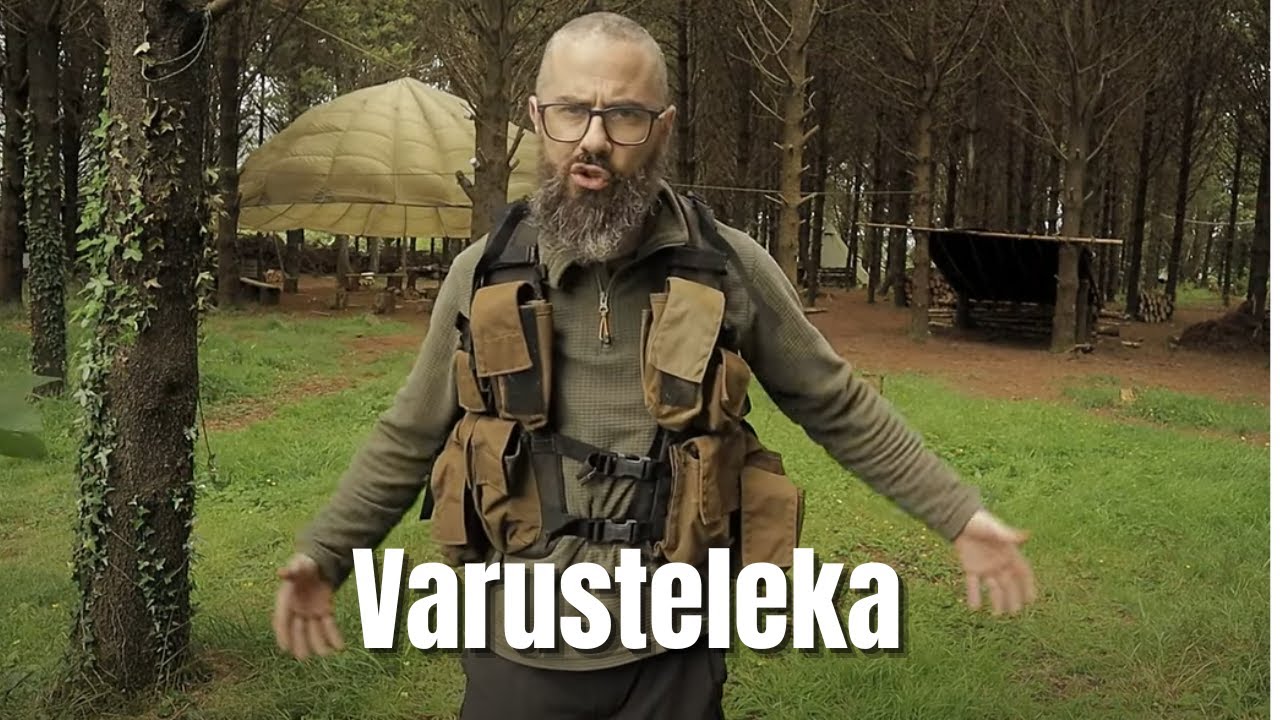 Varusteleka Unboxing - SADF Pattern 83 Battle Jacket and More