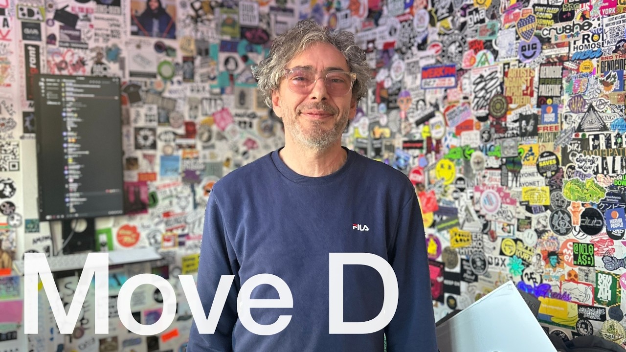 Move D @TheLotRadio 02-28-2026