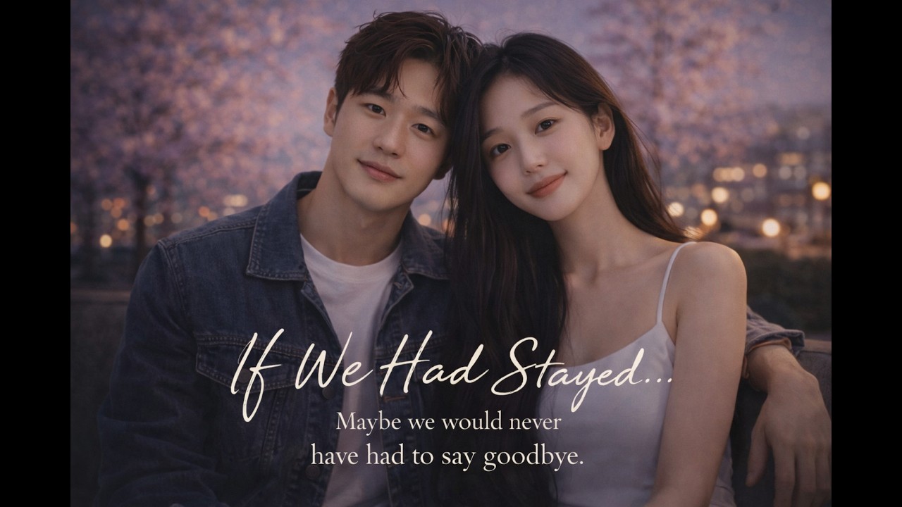 If we had stayed…