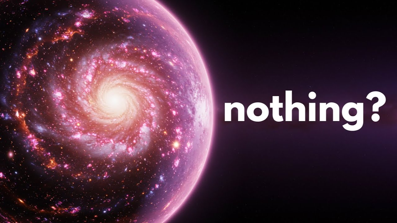 What Exists Outside the Edge of the Universe?