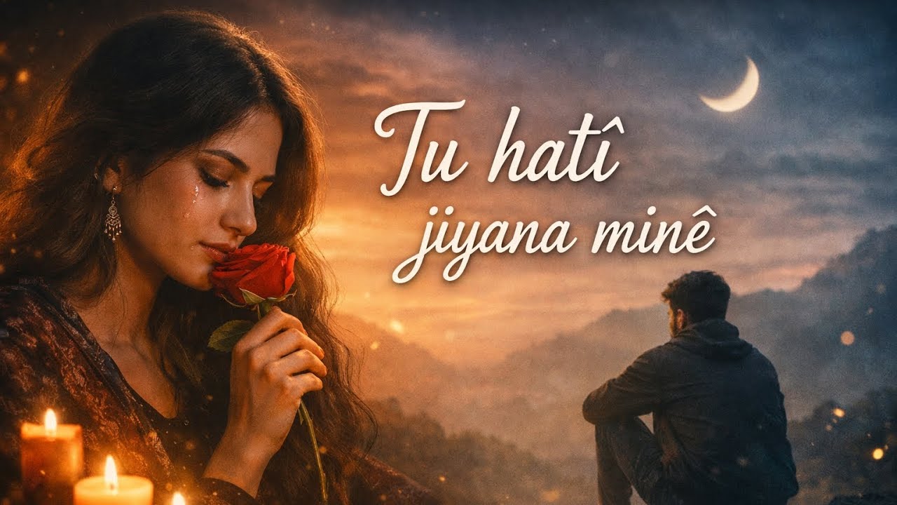 Zînar – Tu hatî jiyana minê (Official Music Video) | Kurdish