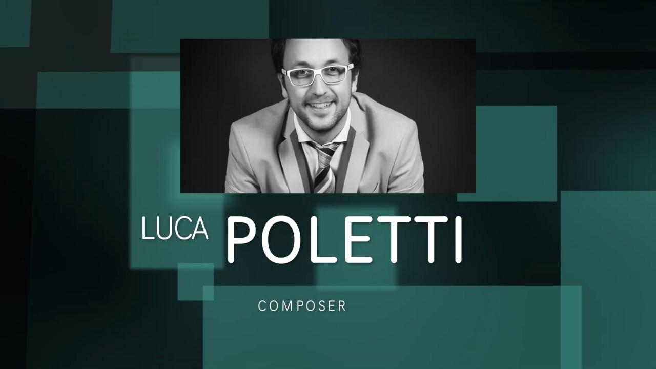 SHOWREEL 2019  - FILM COMPOSER LUCA POLETTI