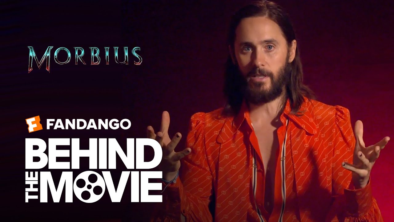 Jared Leto and 'Morbius' Cast on the Vampire Experience and Sinister Six | Fandango All Access