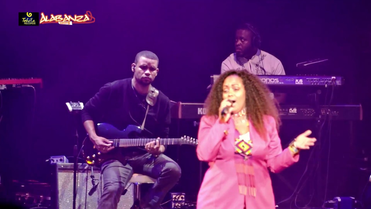 Mahalia Buchanan - Alabanza Concert 5 South Africa meets Nigera