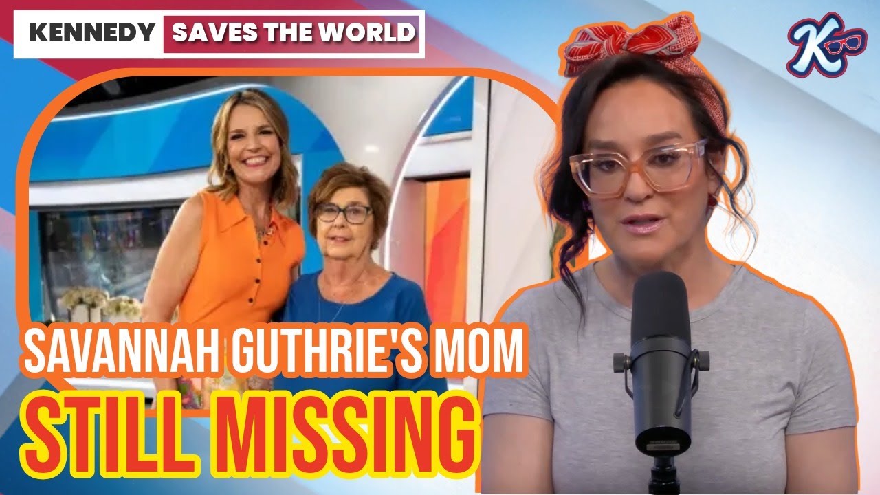 Savannah Guthrie's Missing Mom: Bring Her Home