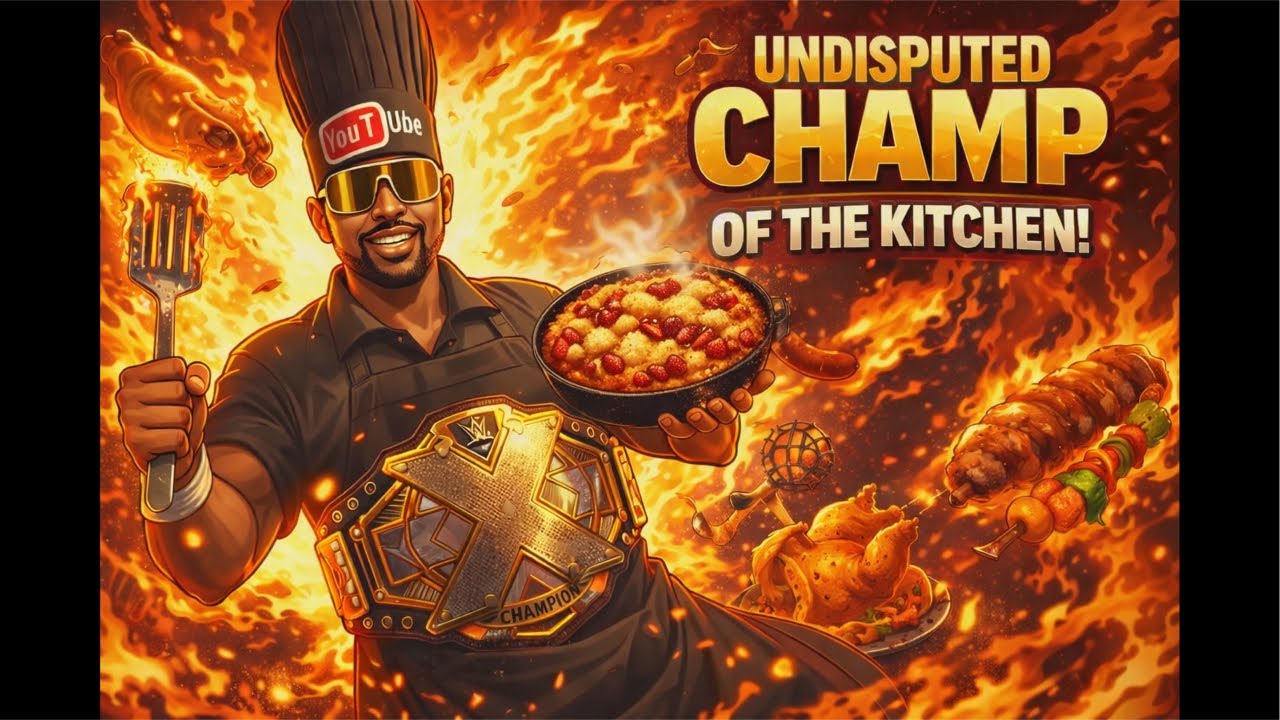 Non-Wrestling Pod (Episode 18) 2/24/26: Chef Le Trey