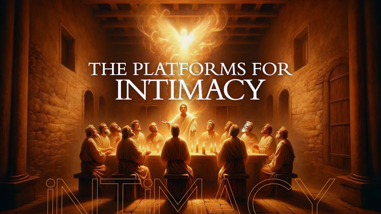 #THE PLATFORMS FOR INTIMACY PT 1 || Prophet Eric O. Parsley