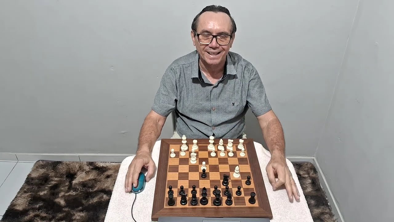 Ruy Lopez - Defesa Mopfhy 