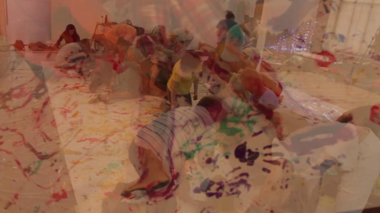 CREATIVITY with JADE WEPENER (2016 - Russia)