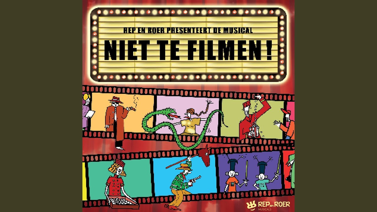 Niet Te Filmen