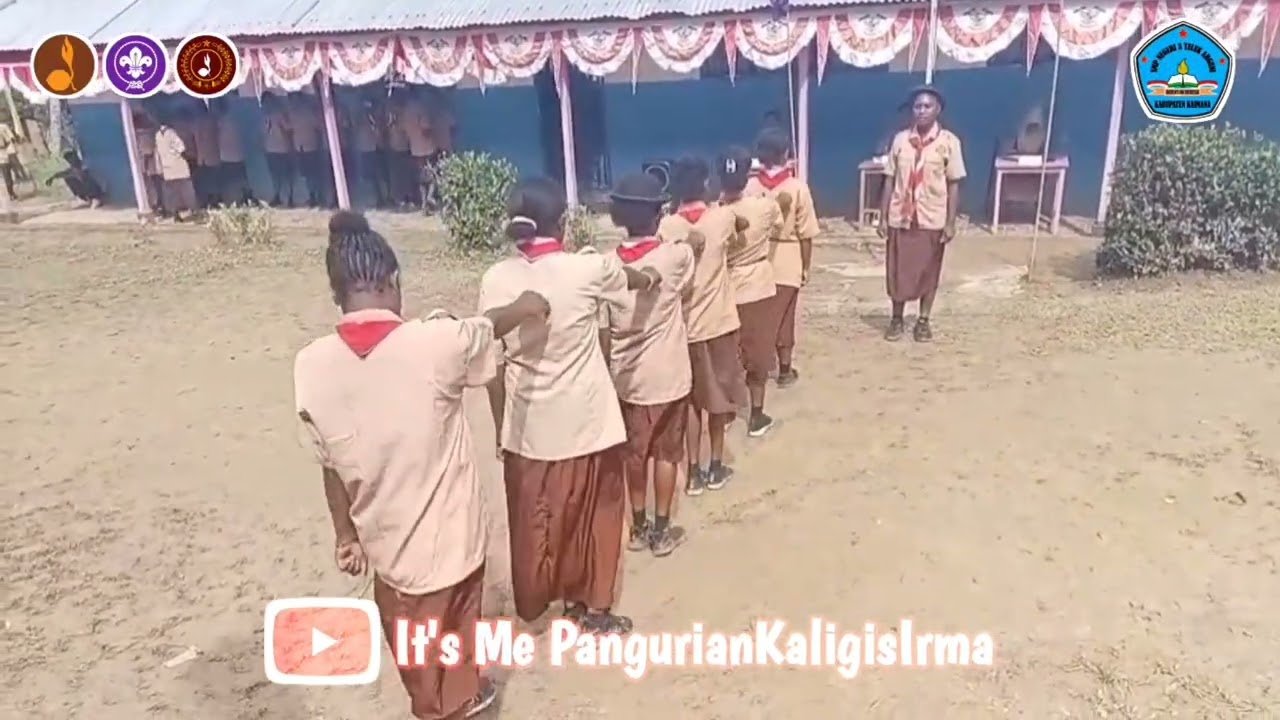 Regu Melati #AnakPramuka# 