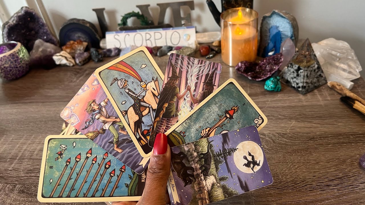 SCORPIO ♏️SHOCKING🌟READY TO CHANGE THEIR WAYS! 🧿THEY WANT TRUE GENUINE LOVE💗