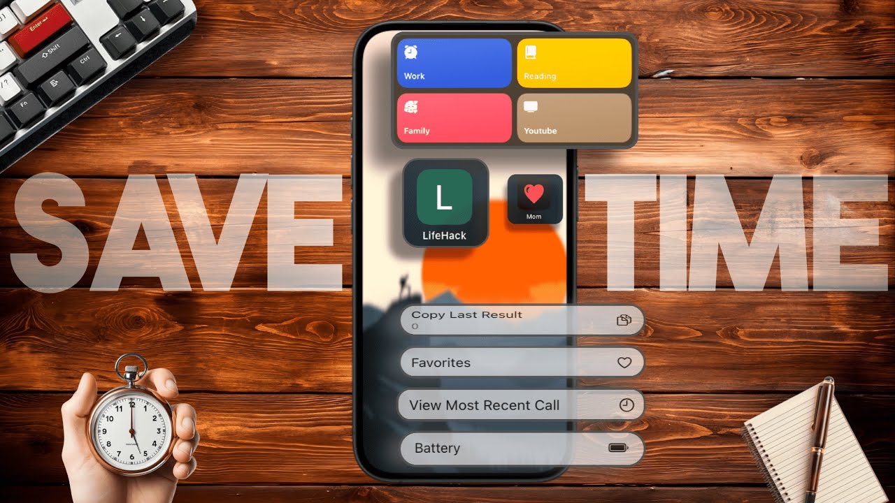 13 Time-Saving iPhone Hacks Apple Users Should Know About