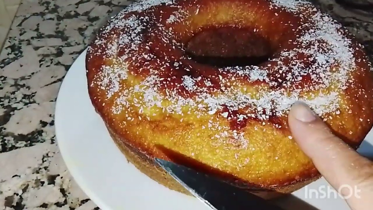 مشترياة رمضان وكيكة سهلة بزاف #😍