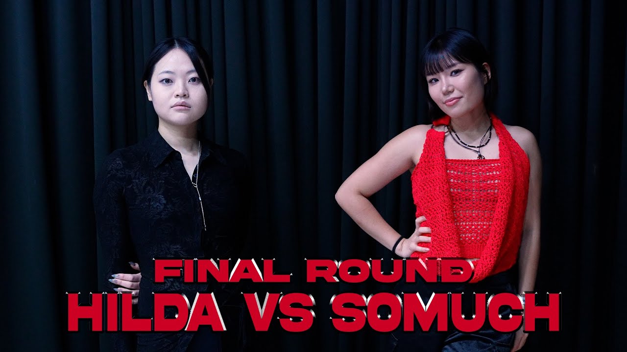 Waack to the beat vol.7 Final _ HILDA vs SOMUCH