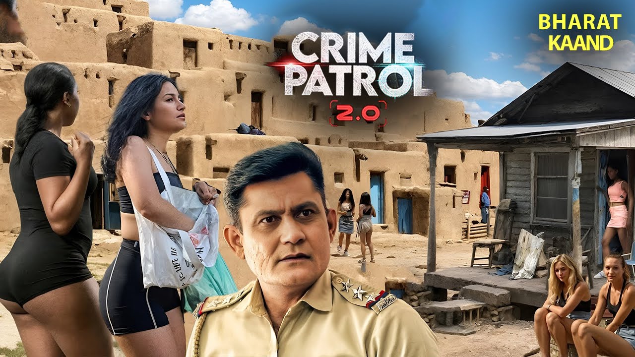 राजस्थान में गुप्त जगह से होता था जवान लड़कियों का सौदा | Crime Patrol 2.O | Crime Patrol 2026 #crime