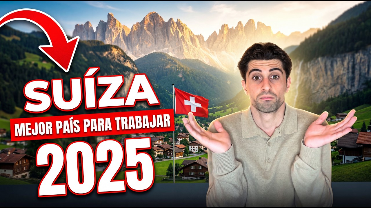 SUIZA PA&Iacute;S MAS RENTABLE 2025