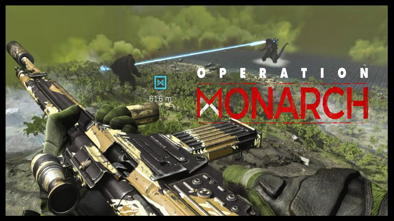 Call of Duty Warzone: Operation Monarch Win Gameplay🏆 - (Sin Comentarios)