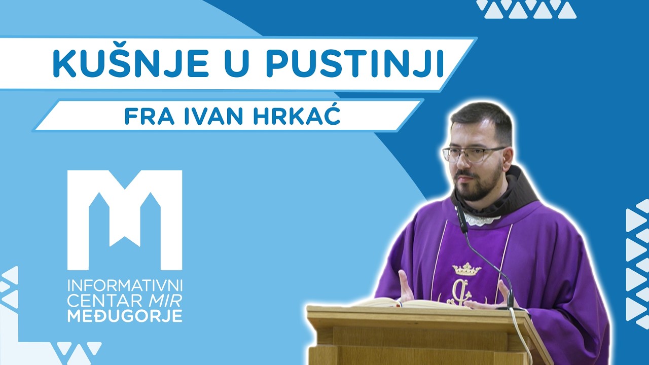 Isus na gori visokoj
