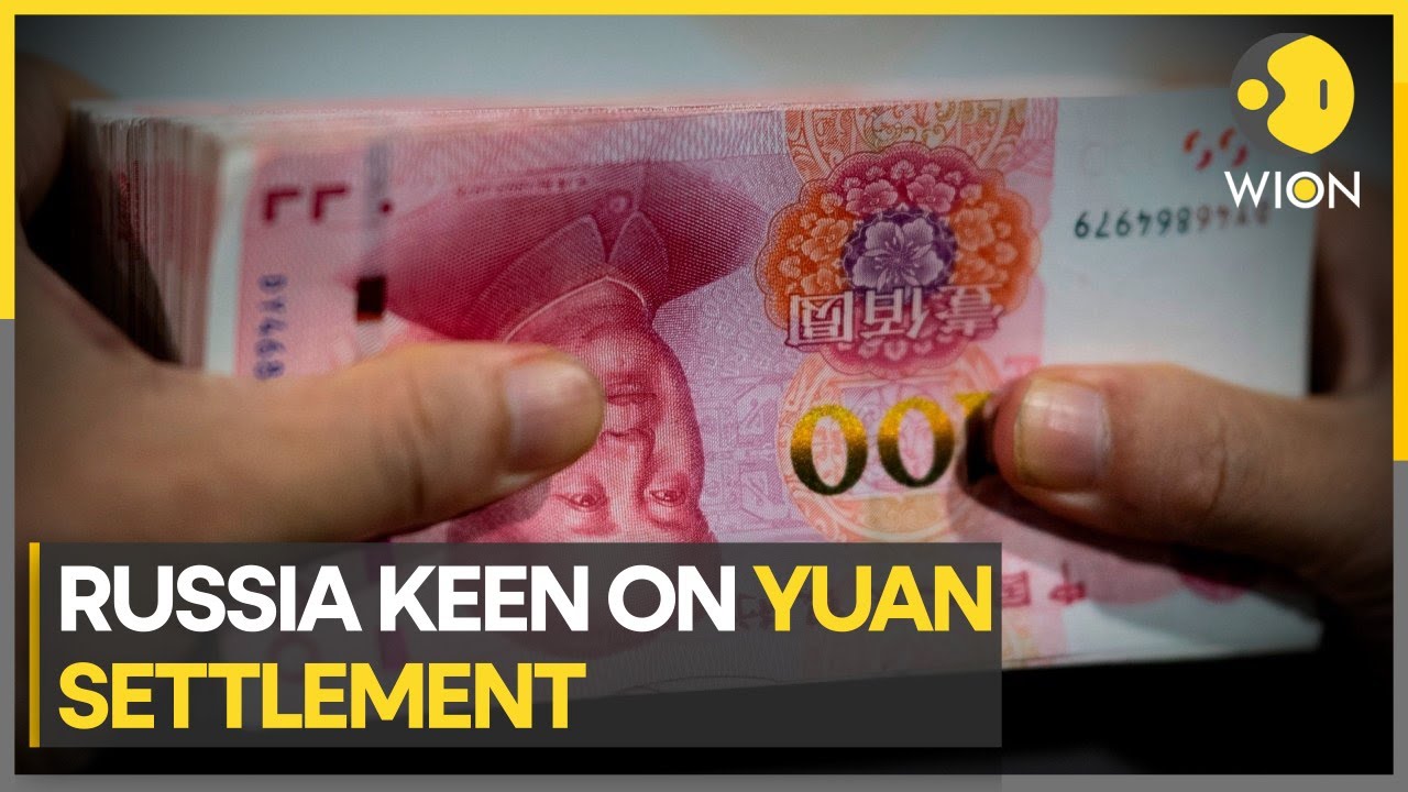 India to DISCOURAGE foreign trade settlement in Chinese yuan | Latest English News | WION