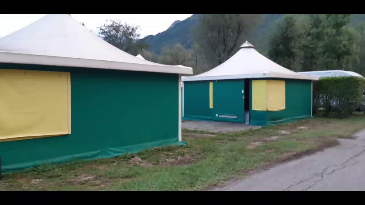 Camping la nubliere
