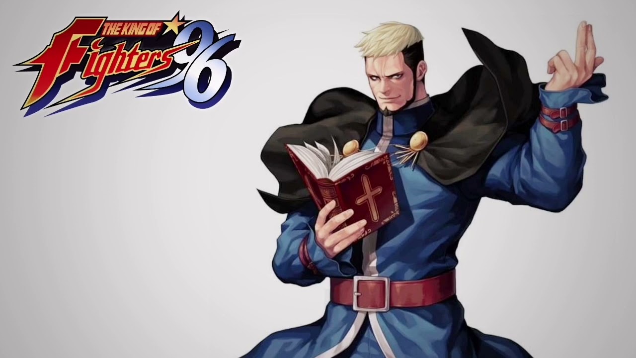 Trash Head (Cover Remix) (Final Version) - KOF 96