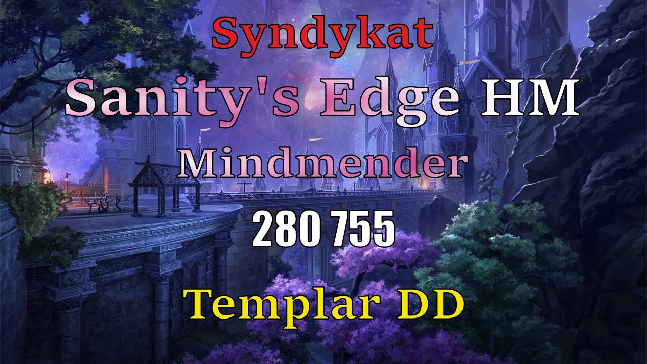 Eso Sanity's Edge 
