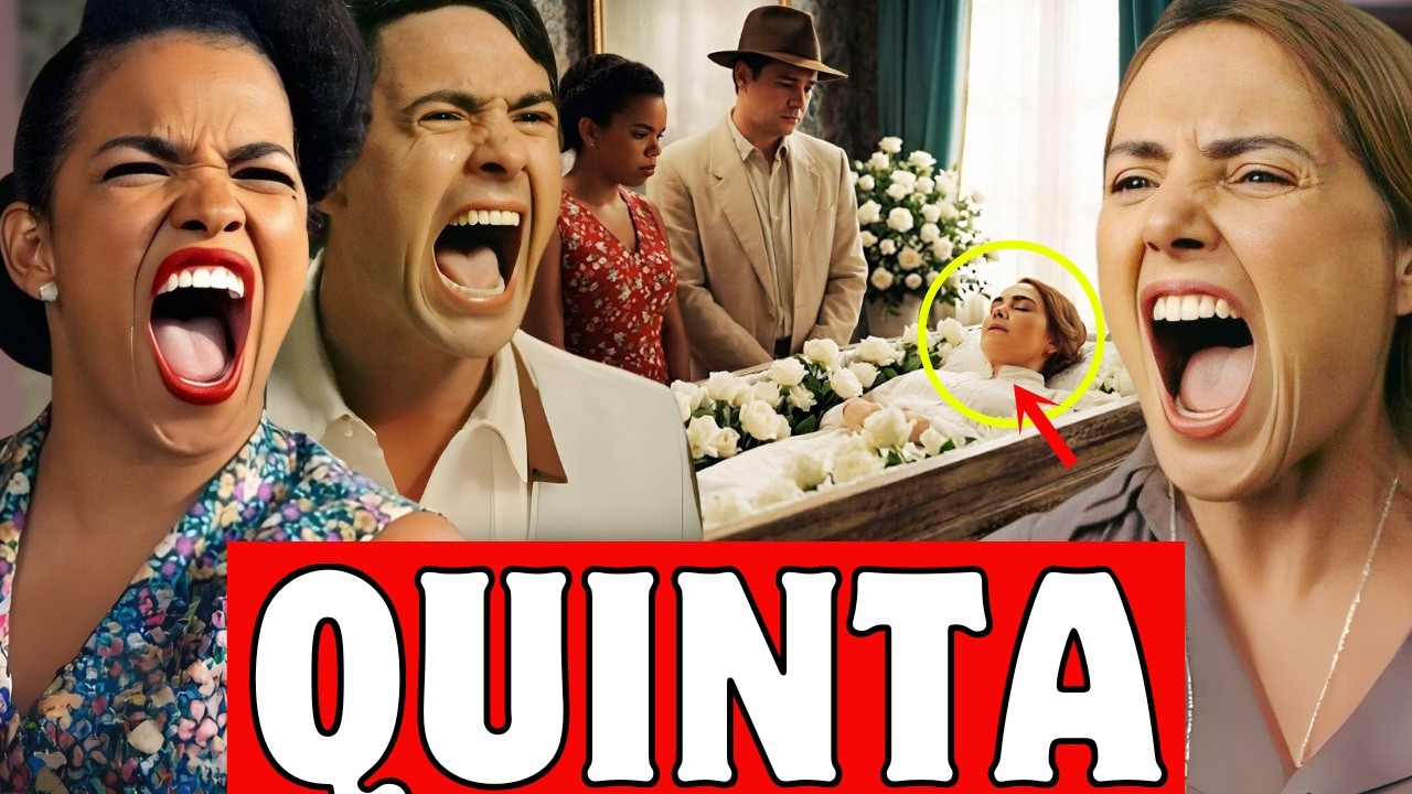 ÊTA MUNDO MELHOR! - QUINTA 12/03 CAPÍTULO EMOCIONANTE! ZULMA DEIXA 2 SURPRESAS ANTES DE MORRER