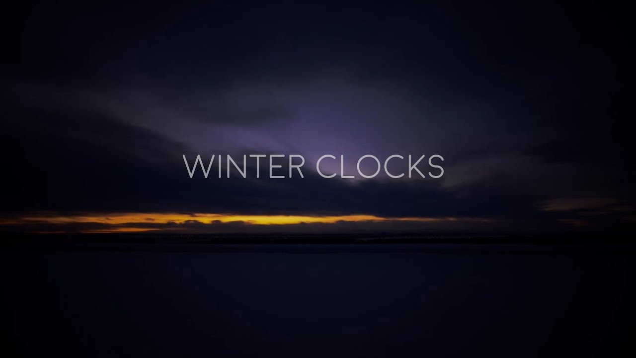 Winter Clocks (Ambient)