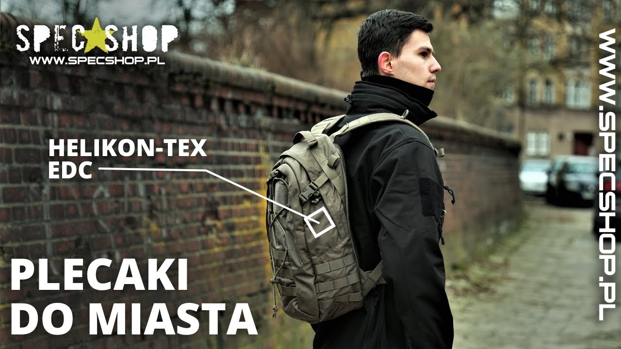 Plecak WISPORT, HELIKON i MAGNUM do miasta | SpecShop.pl