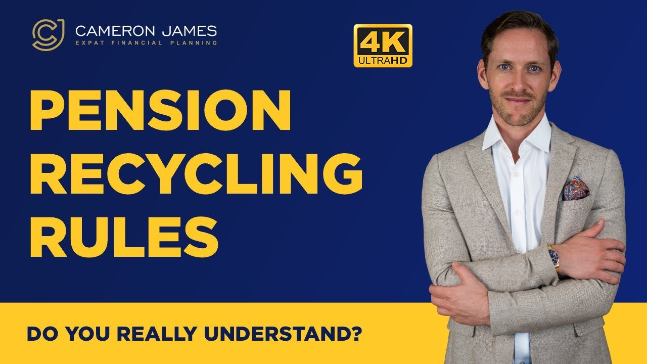 Pension Recycling Rules | HMRC Tax-Free Cash Recycling Rules (PCLS Recycling Rules)