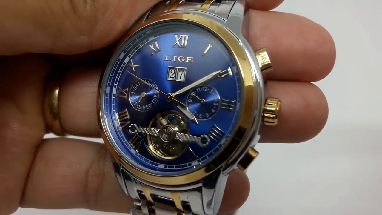 LIGE Watch | LIGE Store Online | LIGE9813 | ligewatch.com