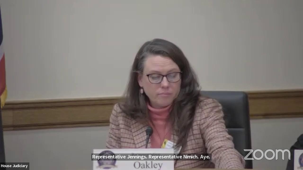 House Judiciary Committee, March 4, 2024-Upon Noon Recess