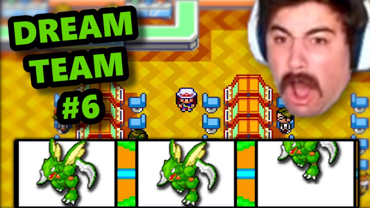 I WON a Shiny Scyther at the Game Corner | FRLGDTQ (#6)