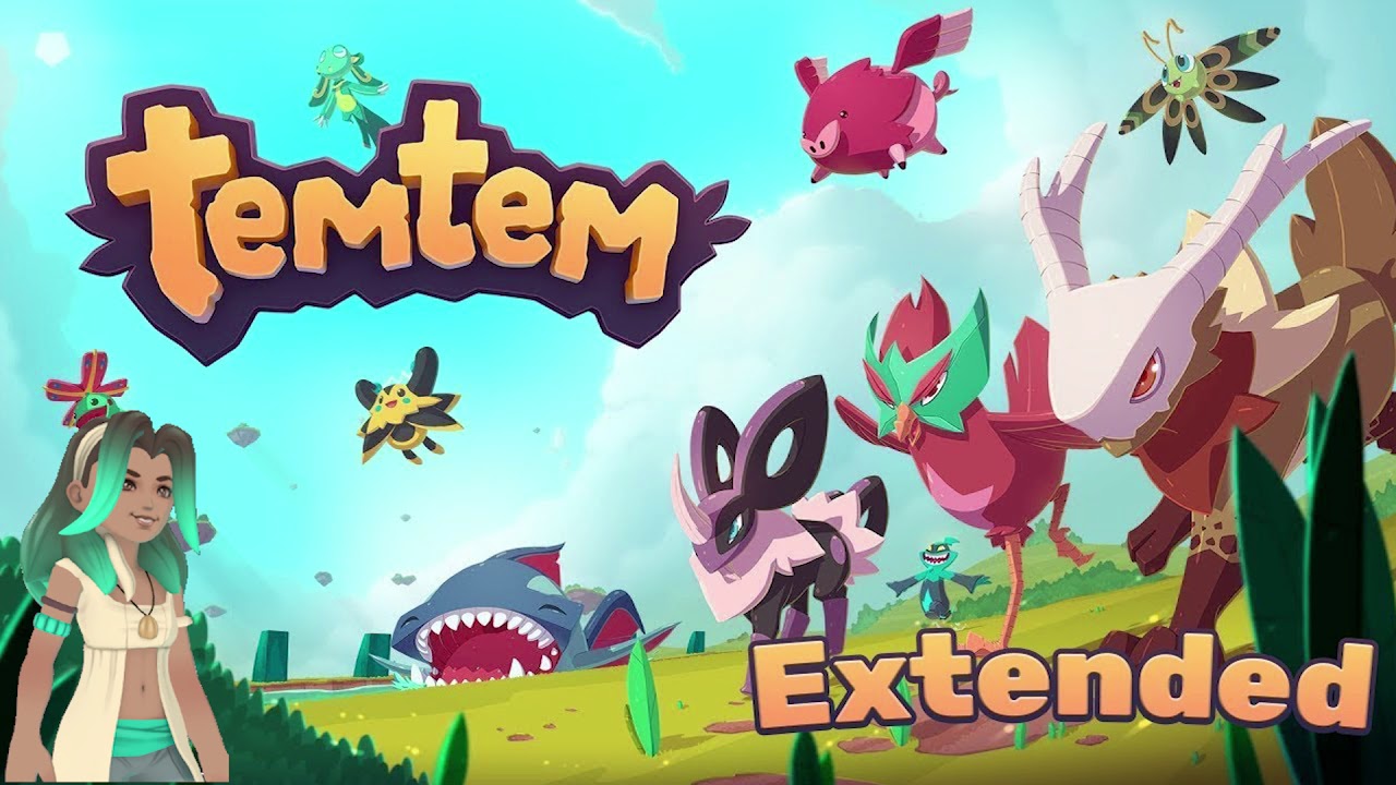 Temtem - Dojo Battle Music (Extended)