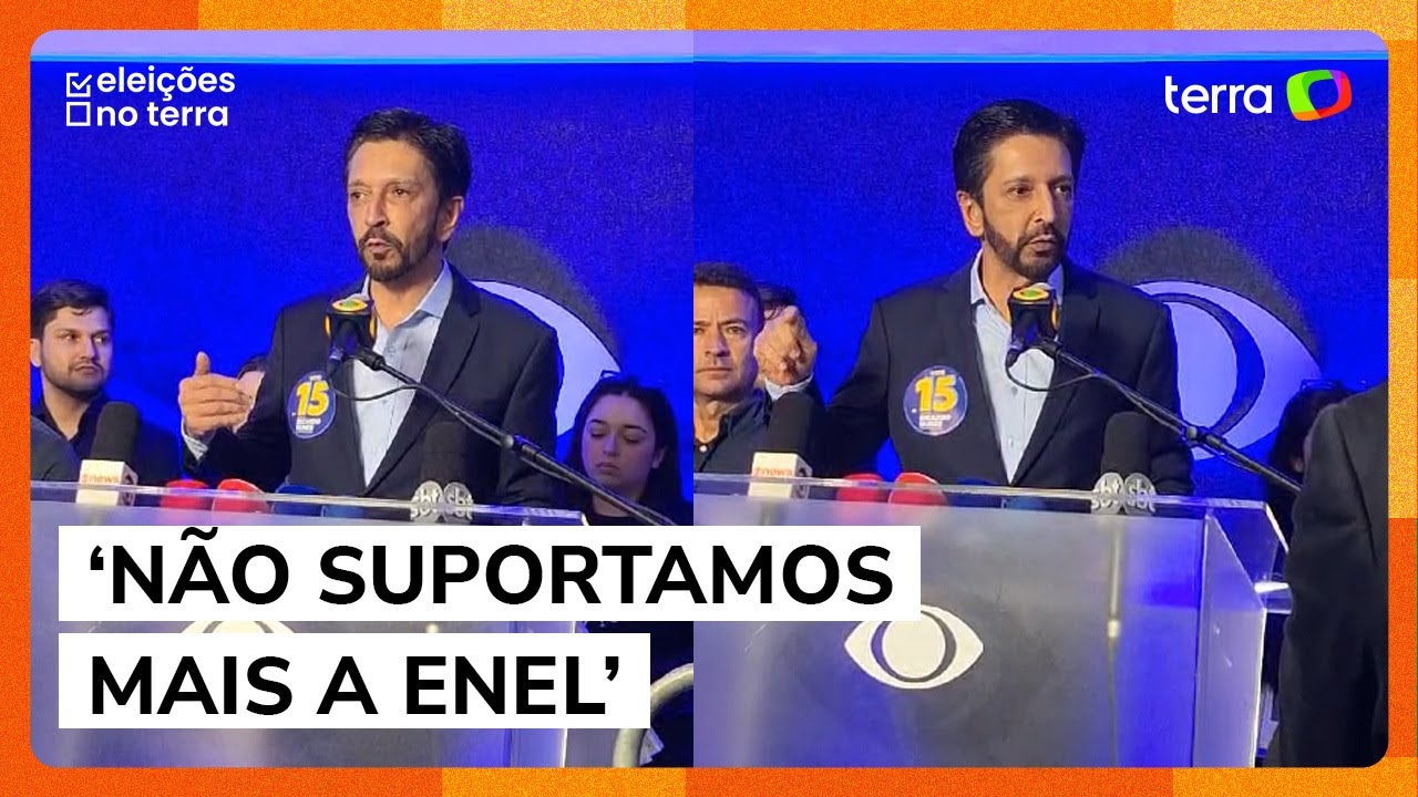 Nunes atribui ao governo federal responsabilidade de fiscalizar Enel: ‘Estamos de mãos amarradas’