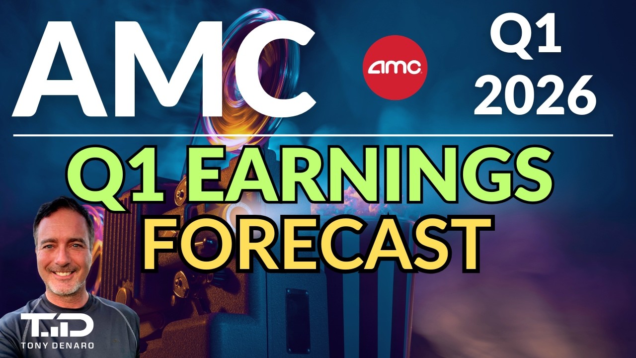 Прогноз выручки, чистой прибыли и расходования денежных средств AMC на 1 квартал 2026 года &mdash; поче...