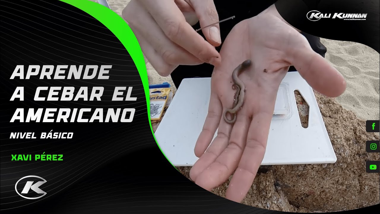 Aprende a cebar el americano - Nivel B&aacute;sico