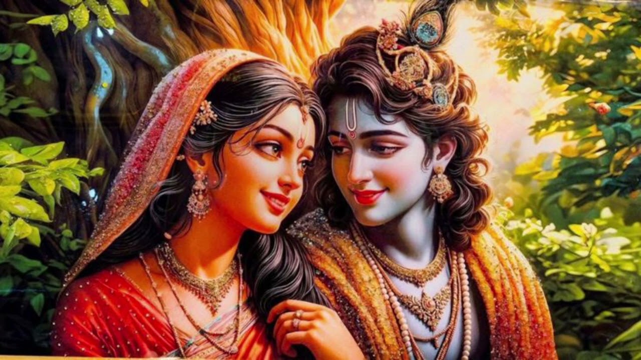 બરસાના થી ગાડુ આવ્યું..( કીર્તન નીચે લખેલુ છે )