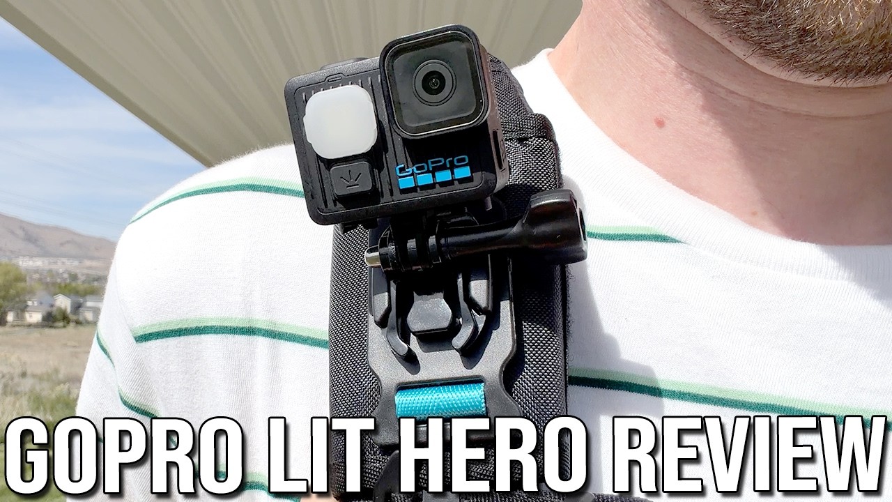Я купил новую GoPro LIT Hero 4K &mdash; вот что произошло.