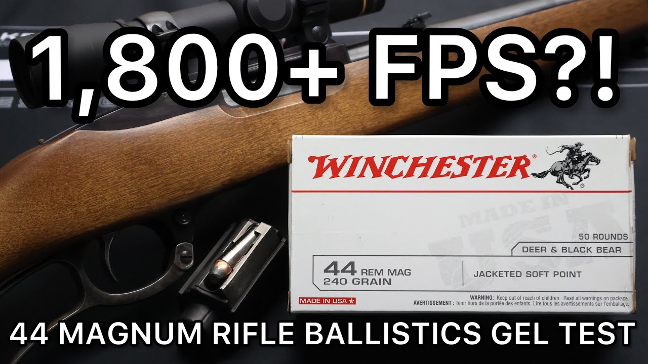 ГРУЗОВЫЕ ПОЕЗДА!! Тест гелевых патронов JSP Winchester White Box 44 Magnum 240gr