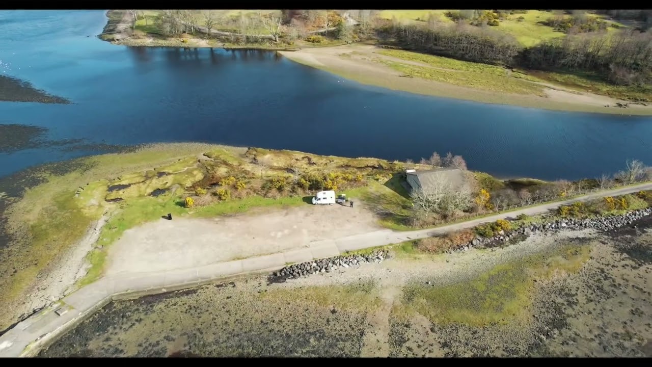Loch Etive, Taynuilt, Free Park up
