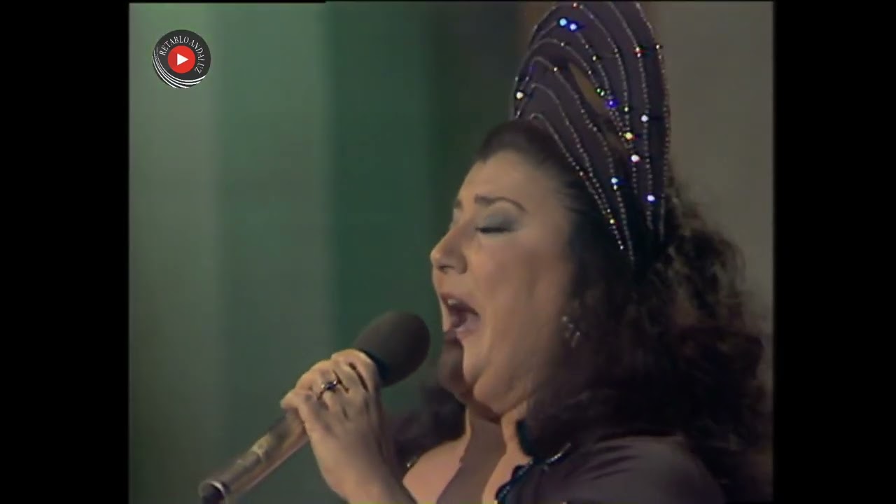 Amina - Mustafá (Fantástico 1981)