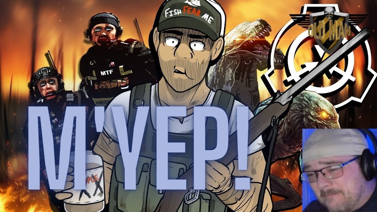 The Deranged End of The World | Arma 3 SCP-5000 by RubixRaptor - Reaction